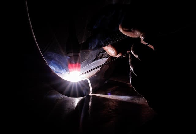 welding